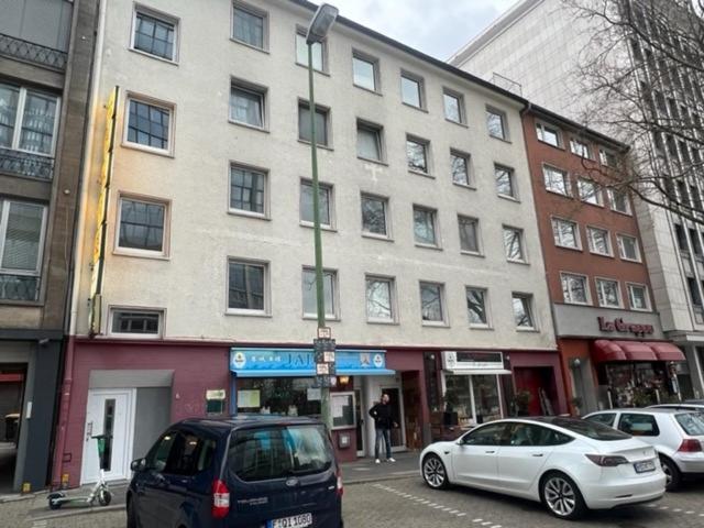 City Apartments Эссен Экстерьер фото