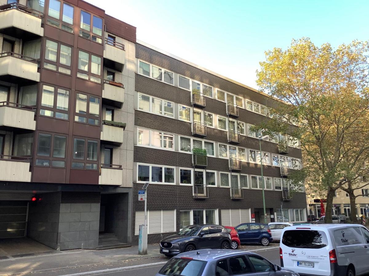 City Apartments Эссен Экстерьер фото