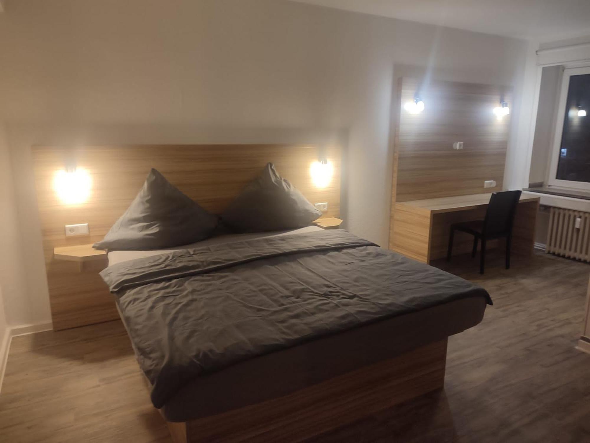 City Apartments Эссен Экстерьер фото
