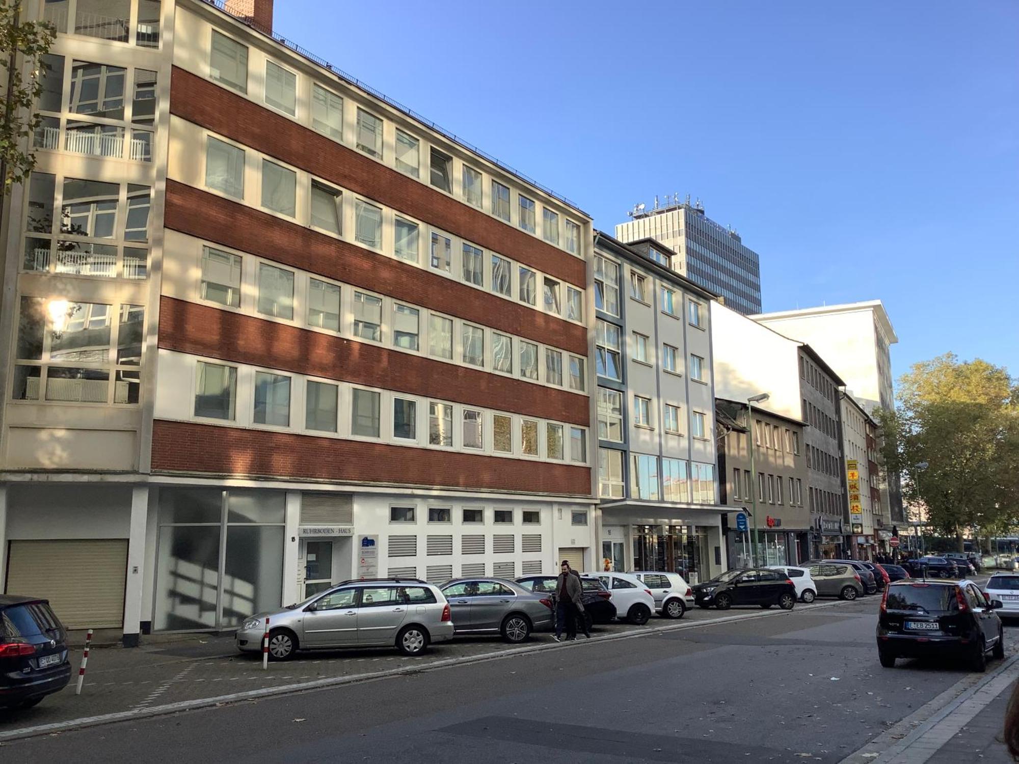 City Apartments Эссен Экстерьер фото