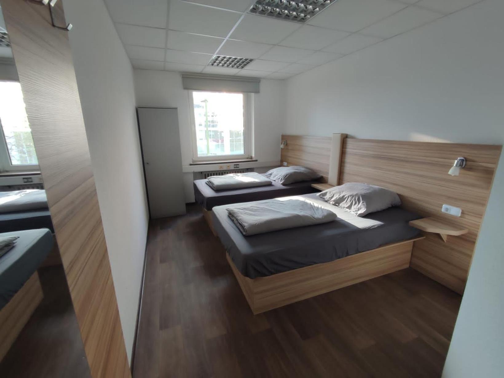 City Apartments Эссен Экстерьер фото